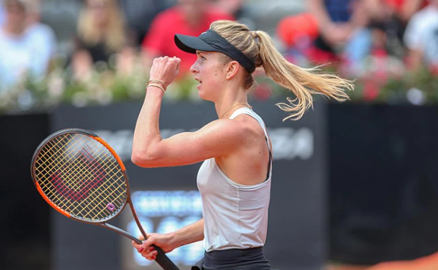 Свитолина выиграла турнир WTA в Риме, обыграв первую ракетку мира