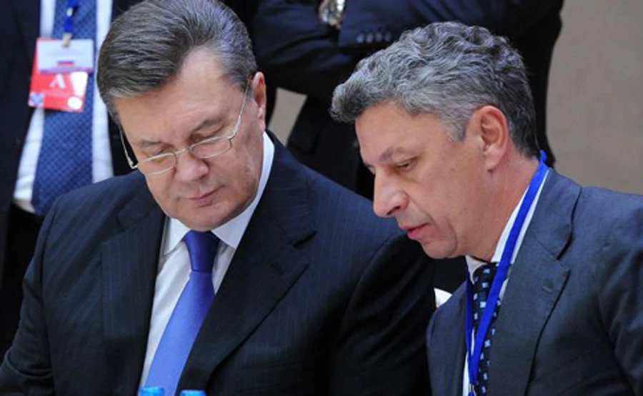 ГПУ: Пока нет доказательств, что Бойко причастен к махинациям с вышками