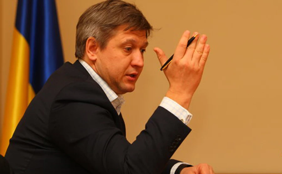 Данилюк заговорил о завершении программ с МВФ