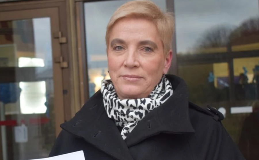 Соломатина попросила у НАБУ охрану