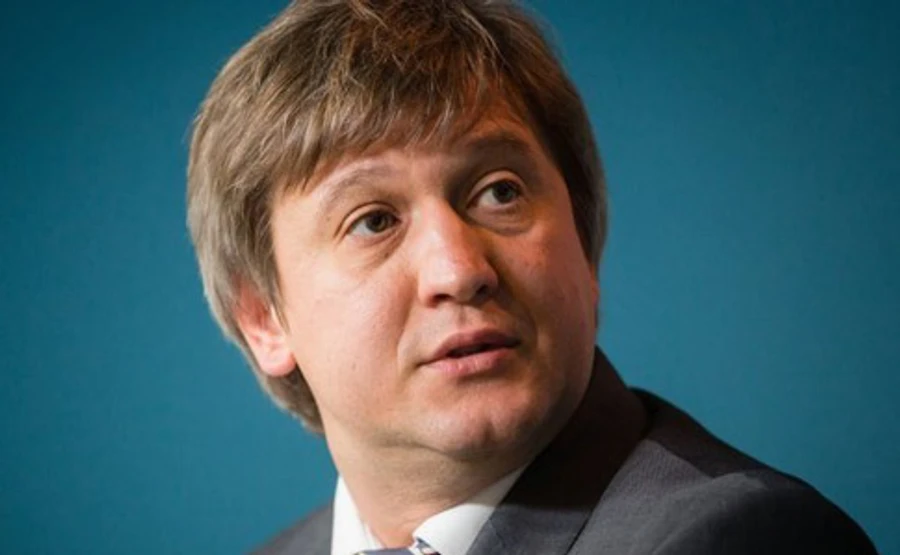 ГПУ підозрює міністра Данилюка в ухиленні від сплати податків