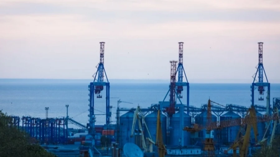 Mykolaiv Oblast losing business due to inactive ports