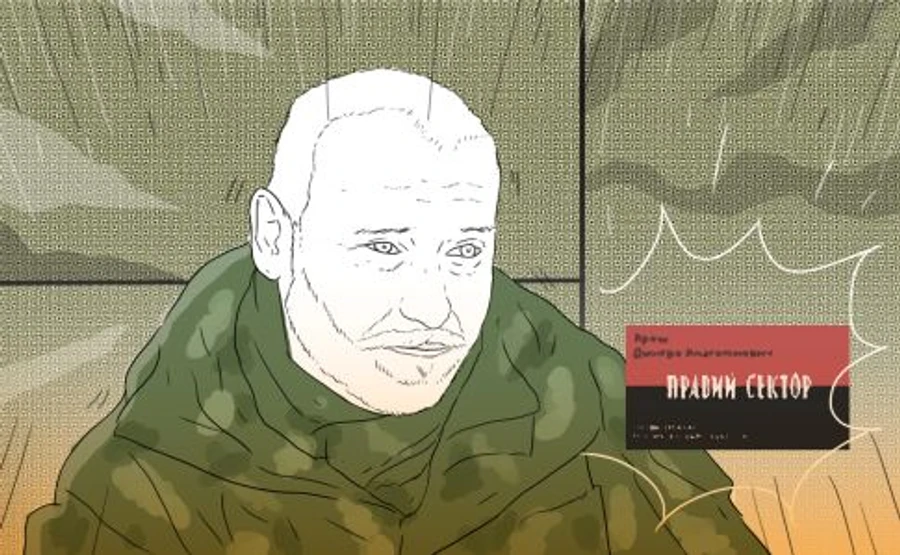 Хроніка 20 квітня. Повзуча русифікація України та візитка Яроша