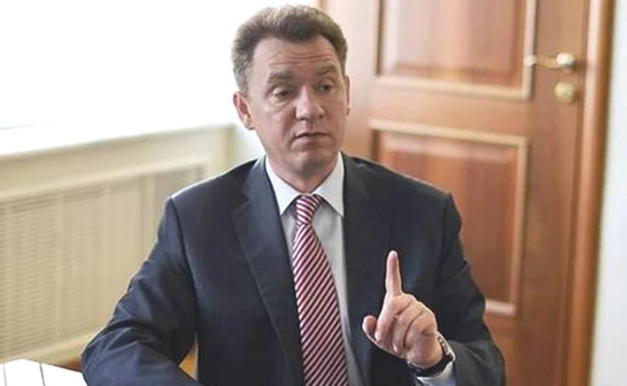 ГПУ закрыла производство по потерпевшему Охендовскому