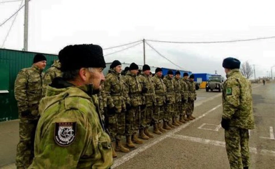 Чубаров розповів про інцидент між ЗСУ і кримськотатарським батальйоном