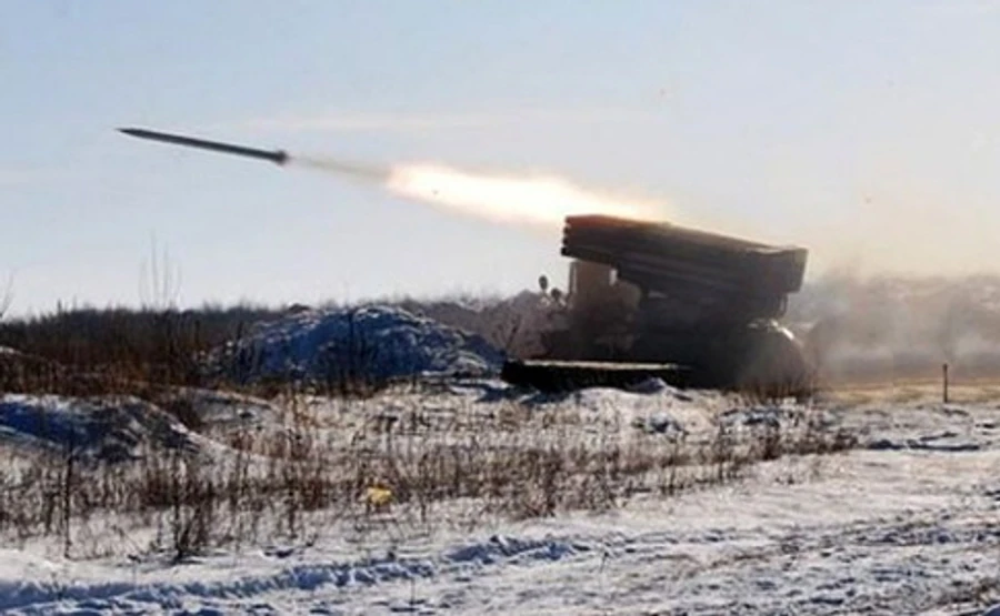 День в АТО: 27 обстрелов, 2 бойцов ранены, боевики применили Град