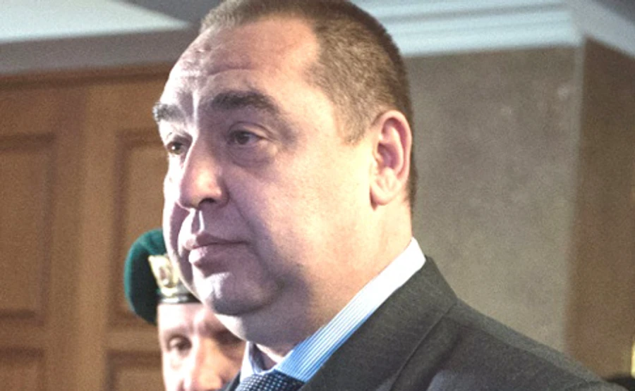 У Києві почали заочно судити Плотницького