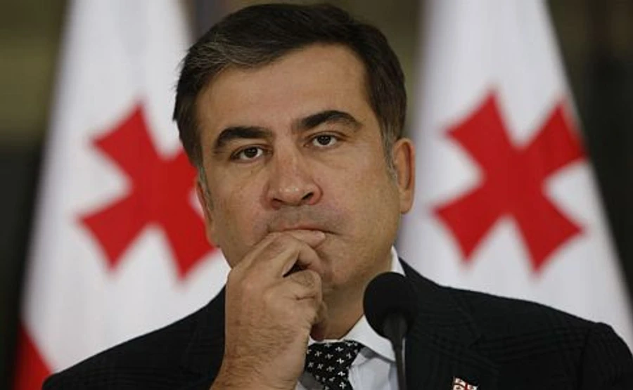 Саакашвілі позбавили грузинського громадянства