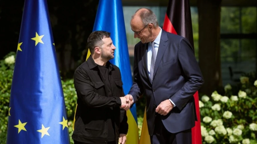 ЗМІ дізналися, які гарантії безпеки Німеччина запропонує Україні на зустрічі коаліції рішучих