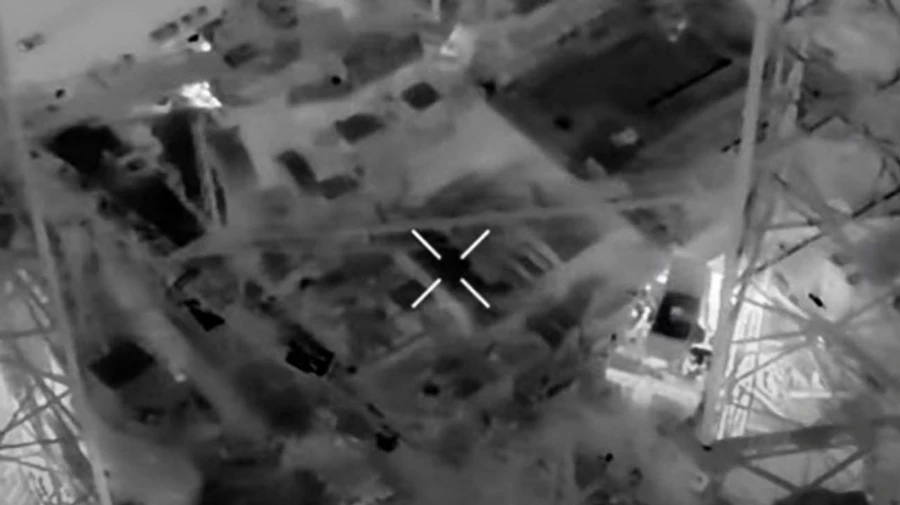 Ukraine's intelligence showcases first use of FPV drones from boats in open sea – video