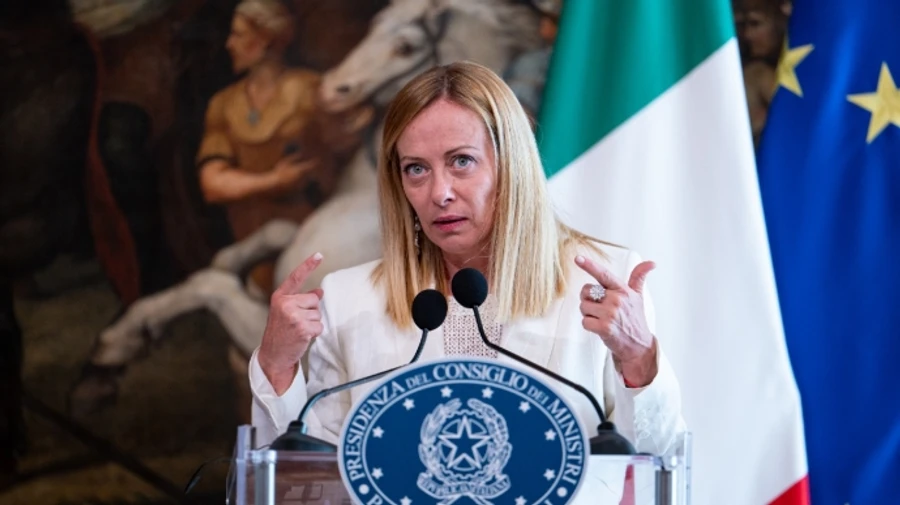 Italy opts out of US-NATO weapons plan for Ukraine