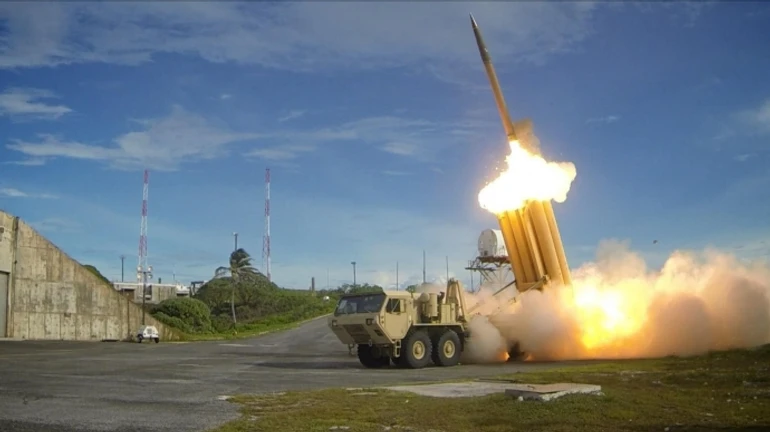 Lockheed Martin активно продвигает систему THAAD для защиты неба Европы