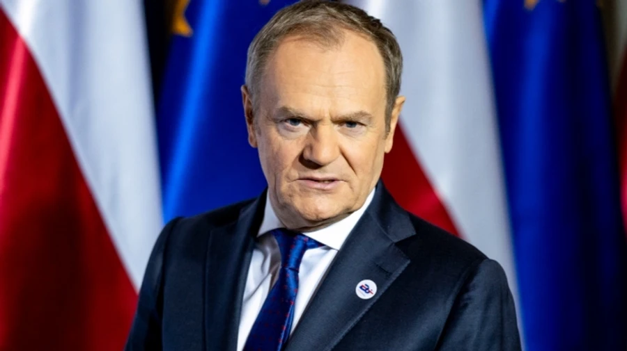 Polish PM on presidential candidate Nawrocki's remarks on Ukraine: Aren't you ashamed?