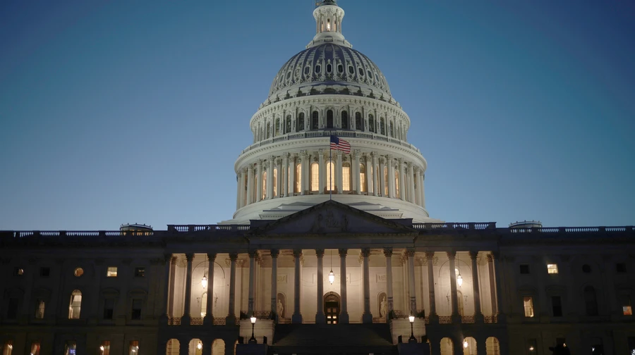 The U.S. Senate has already rejected a bill to restore the government's work for the umpteenth time, and the shutdown is deepening