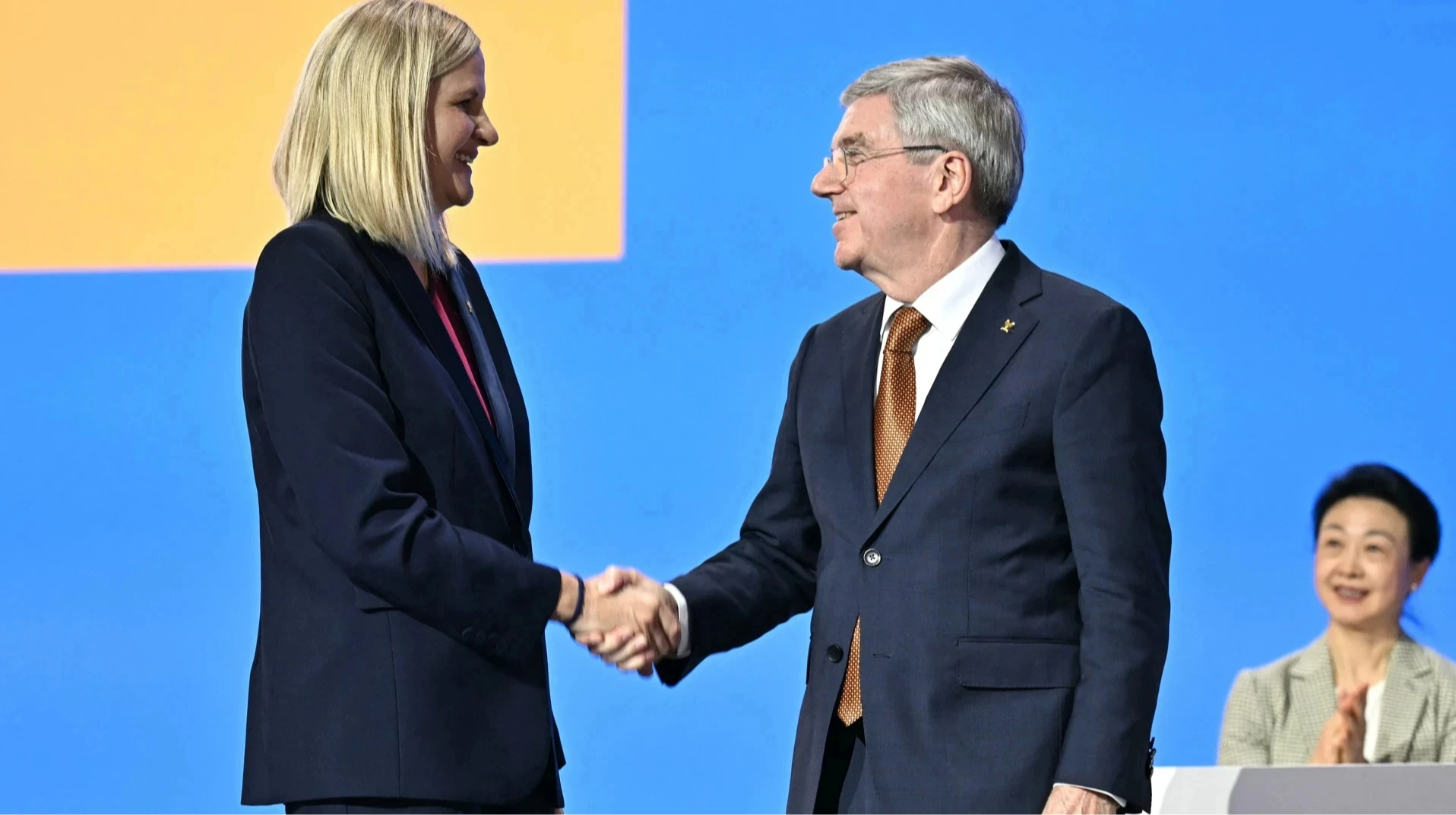 Russia non gareggerà sotto la propria bandiera alle Olimpiadi 2026, anche se la guerra finisse