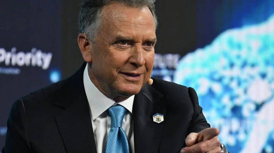 Trump's Special Envoy: We're basically done with the security guarantees, the land issue is not resolved