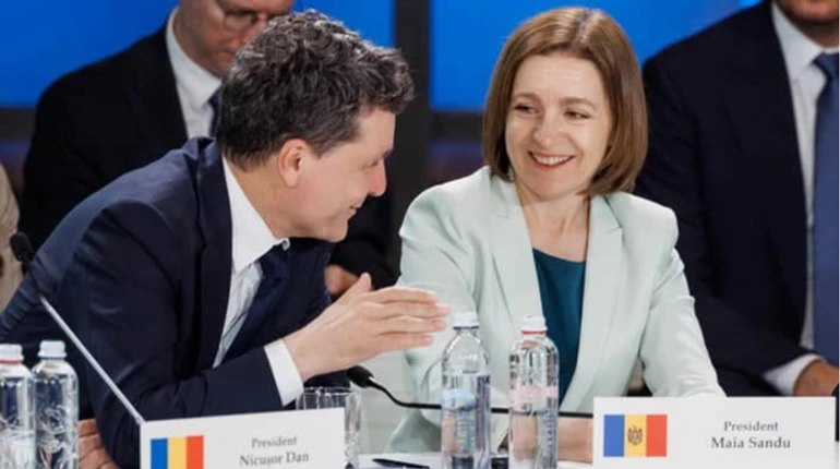 Ліквідація Молдови чи план вступу в ЄС? Навіщо Санду заговорила про приєднання до Румунії