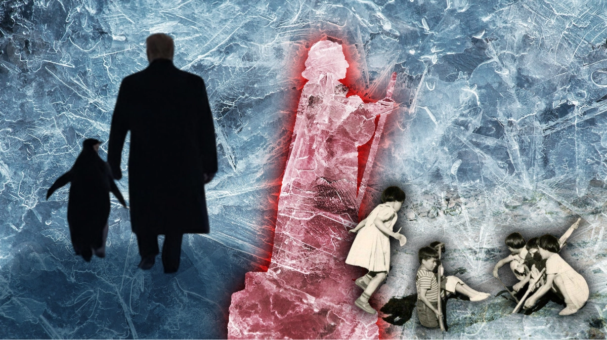 Історія Гренландії: екперименти Данії, фіаско з дітьми та сучасні скандали