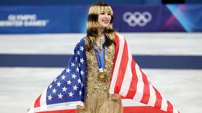 Батько втікав від комуністів, а вона – від спорту: як Аліса Лю підкорила Олімпіаду