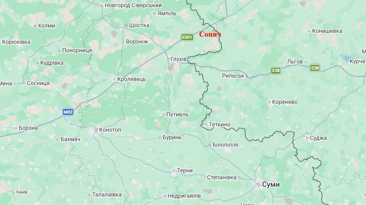 Жителів ще одного села на Сумщині викрали і вивезли росіяни - ЗМІ