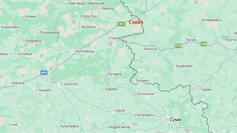 Жителей еще одного села в Сумской области похитили и вывезли россияне – СМИ