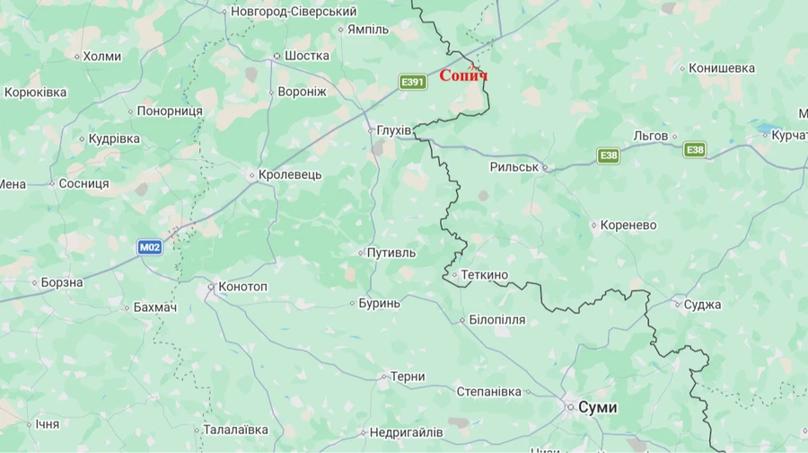 Жителів ще одного села на Сумщині викрали і вивезли росіяни – ЗМІ