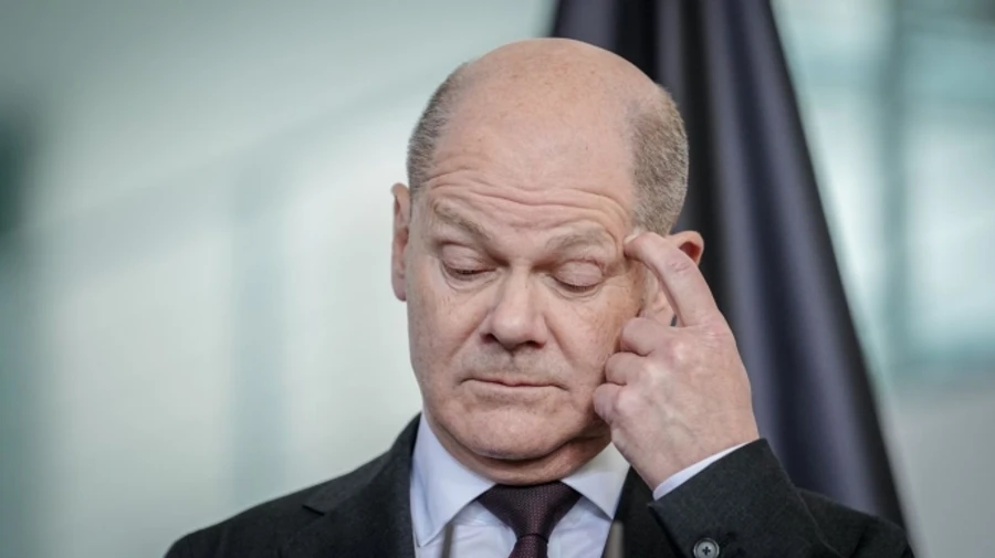 Scholz's party to include refusal to provide Ukraine with Taurus missiles in election manifesto