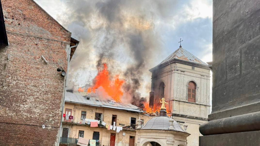 UNESCO experts to visit Lviv to assess damage after Russian strike