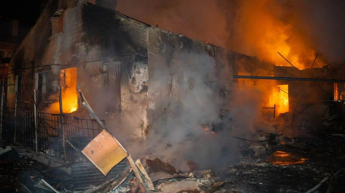 Кількість жертв атаки РФ на Одесу 28 березня зросла до трьох: у лікарні помер 76-річний чоловік