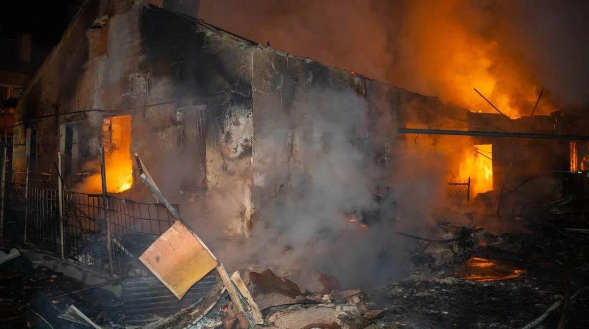 Death toll from 28 March Russian drone attack on Odesa rises to three ...