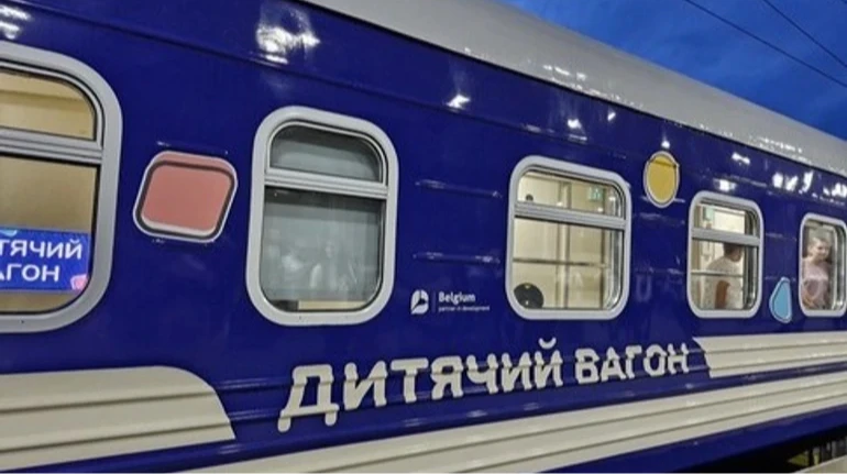 Детские вагоны появятся еще на двух направлениях