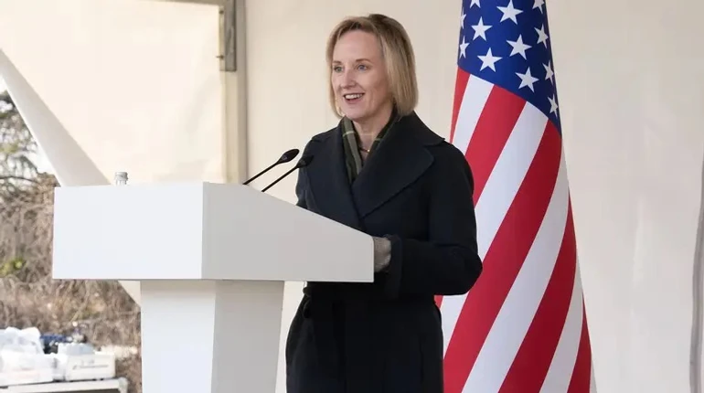 Госдеп подтвердил отставку поверенной в делах США в Украине – СМИ