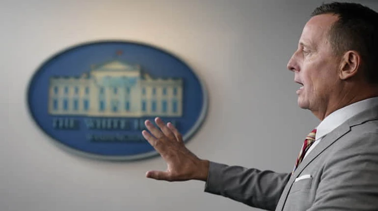 Прибічник миру коштом Києва: хто такий Річард Гренелл, якому Трамп може доручити Україну