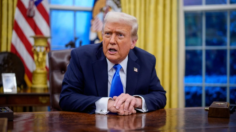 Трамп розкритикував нафтових гігантів за надприбутки від війни в Ірані: Вони заробляють занадто багато