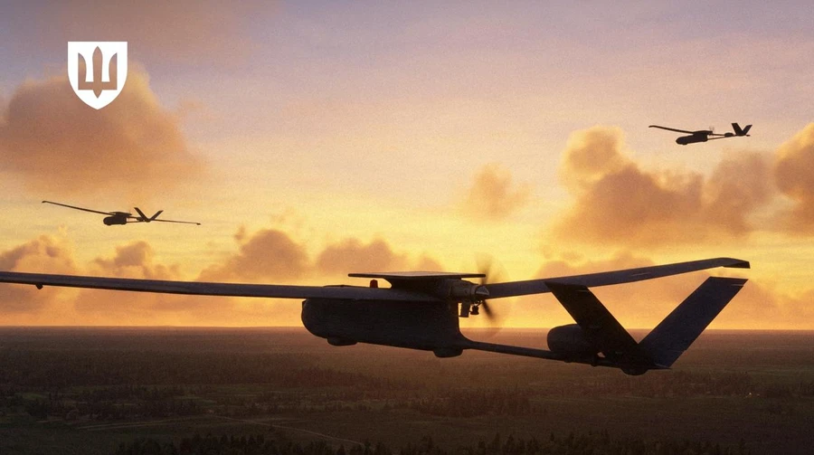 Can reach Siberia: Ukraine's Defence Ministry approves for use drone with range of over 2,000 km – photo