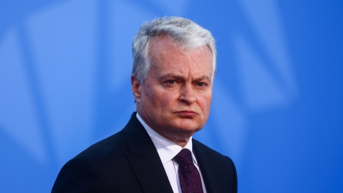 Президент Литви не виключає прикордонних вторгнень з боку Росії