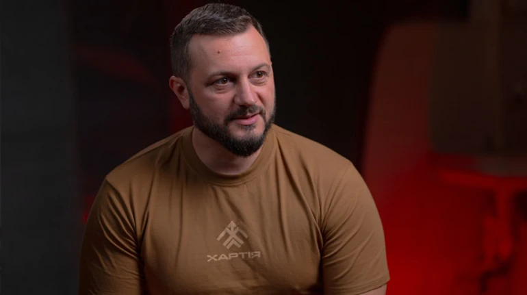 Комбриг Хартии Игорь Оболенский: По перехватах слышим, как россияне ненавидят друг друга