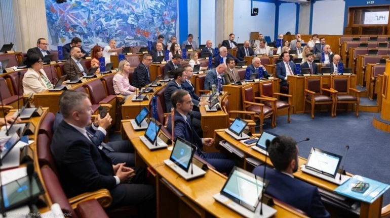 Чорногорія приєднається до місії ЄС з підготовки українських військових