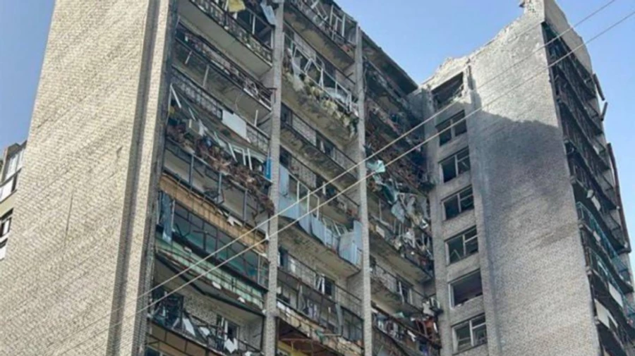 Ворог завдав 6 ударів по Запоріжжю: є загиблий і поранені – ОВА