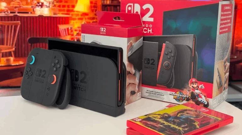 Nintendo Switch 2: знайомство та перші враження