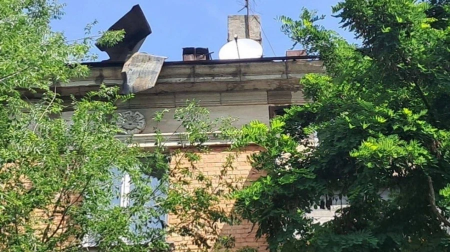 Russian forces attack Dnipropetrovsk Oblast over 30 times, injuring civilian