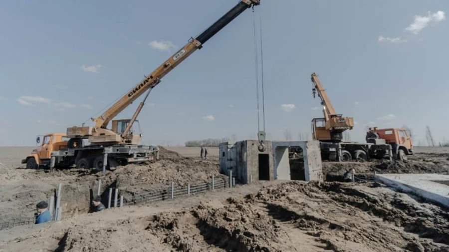 Харківська ОВА заперечила, що передавала фортифікації на баланс 125-ї бригади