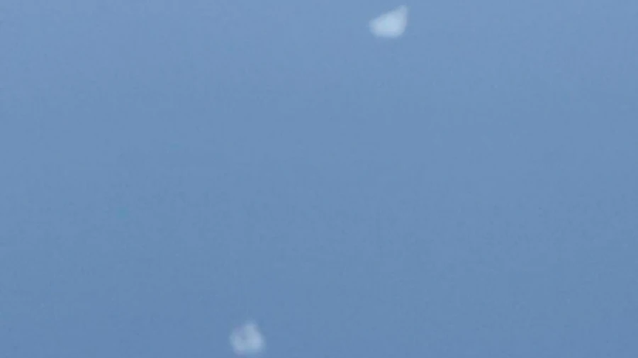 Russians say their air defence units responded over occupied Sevastopol, Crimea – video