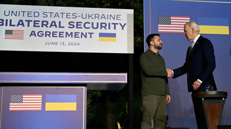 Право на допомогу. Які недоліки має безпекова угода з США та чи збережеться вона за Трампа