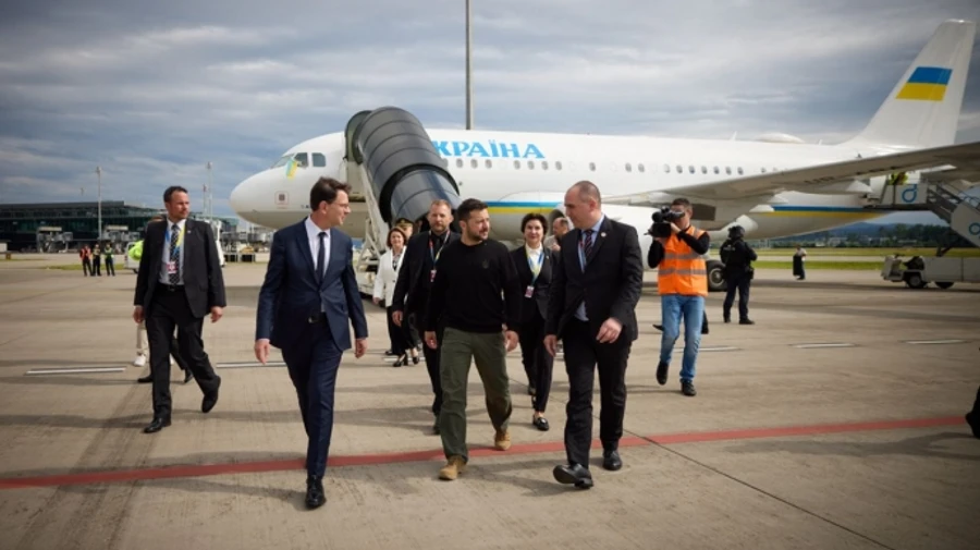 ЗМІ: Декларацію Саміту миру досі узгоджують, її можуть підтримати не усі