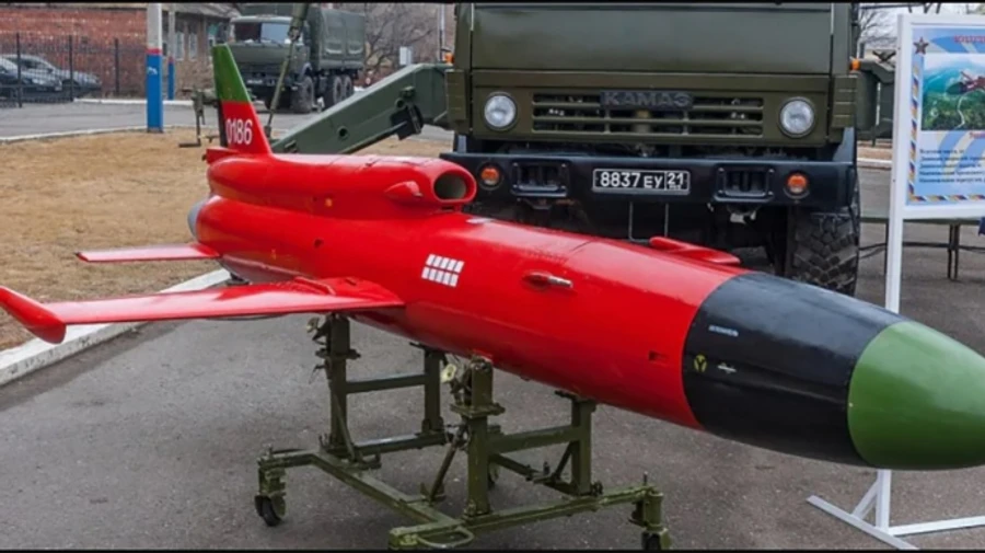 Russia attacks Ukraine with new drone reaching speeds of up to 750 km/h