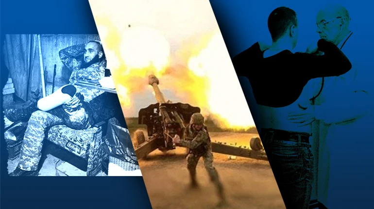 Необмежено придатні. Як хворих мобілізують до війська і що зміниться зі скасуванням обмеженої придатності