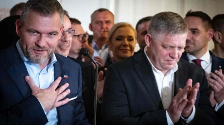 Кандидат від Фіцо: які наслідки матиме обрання провладного політика президентом Словаччини