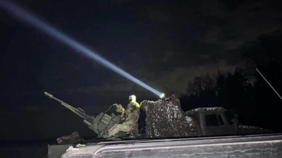 Повітряні сили розтлумачили відсоток збитих Шахедів