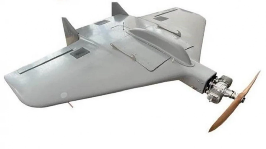 Окупанти кажуть, що збили безпілотник у районі Бельбека у Криму